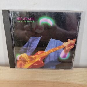 CD Dire Straits: Money For Nothing